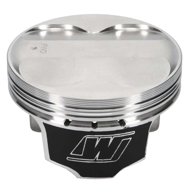 Wiseco Nissan 04 350Z VQ35 4v Domed +7cc 95.5 Piston Shelf Stock - Image 6