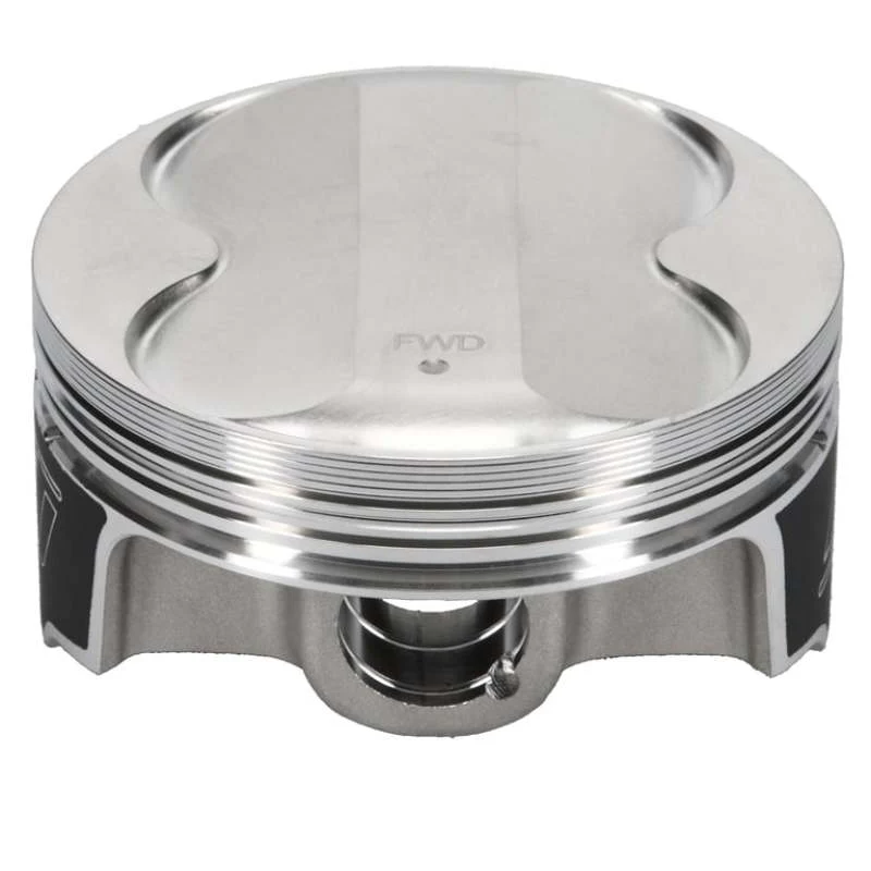 Wiseco Nissan 04 350Z VQ35 4v Domed +7cc 95.5 Piston Shelf Stock Kit - Image 8