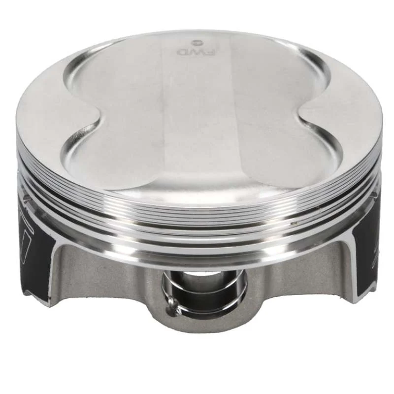 Wiseco Nissan 04 350Z VQ35 4v Domed +7cc 96mm Piston Shelf Stock - Image 4
