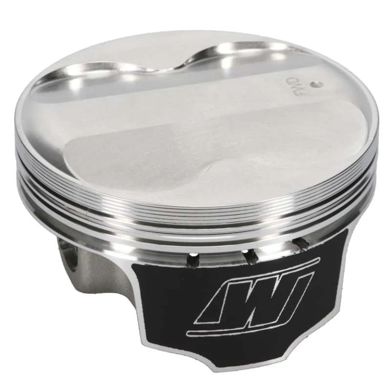 Wiseco Nissan 04 350Z VQ35 4v Domed +7cc 96mm Piston Shelf Stock - Image 7