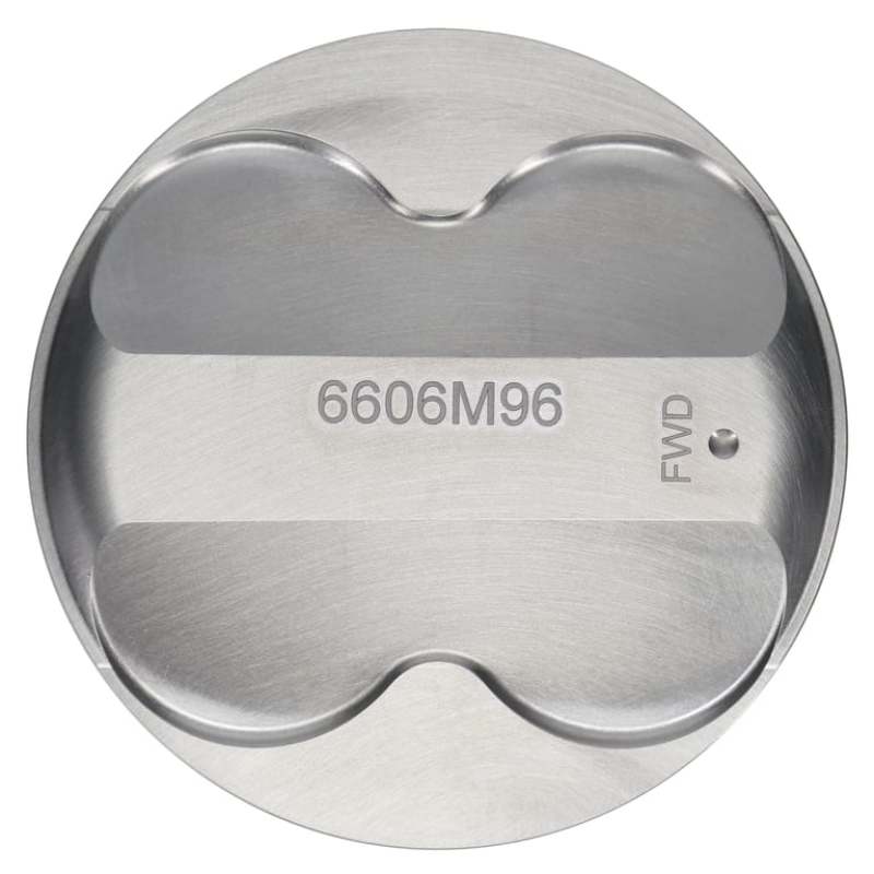 Wiseco Nissan 04 350Z VQ35 4v Domed +7cc 96mm Piston Shelf Stock Kit - Image 5