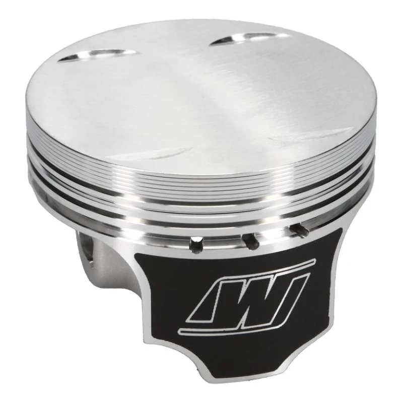Wiseco Nissan CA18DET 4vp Flat Top * Turbo * Piston Shelf Stock Kit - Image 2