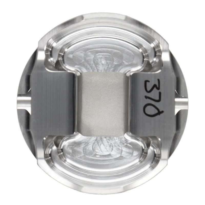Wiseco Nissan FJ20 90.0mm Bore .040 Oversized -16.7cc Dome Dish Piston Shelf Stock Kit - Image 2