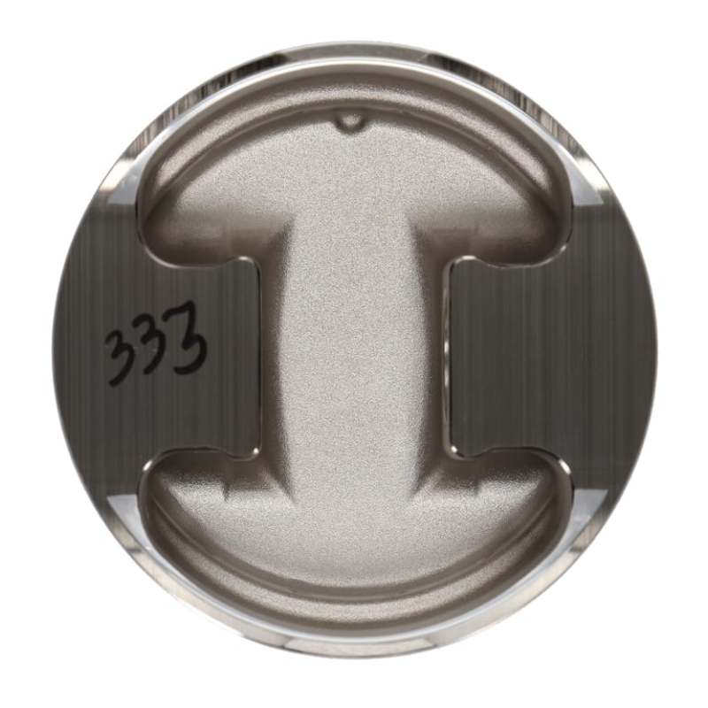 Wiseco Nissan QR25DE Sentra 2.5L 16V 90.00mm Bore +.040 Oversize -19.5 Dome Dish 8.55 CR Piston Set - Image 5
