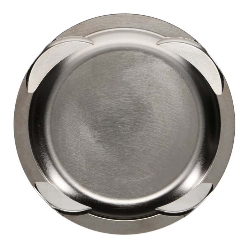 Wiseco Nissan QR25DE Sentra 2.5L 16V 90.00mm Bore +.040 Oversize -19.5 Dome Dish 8.55 CR Piston Set - Image 6