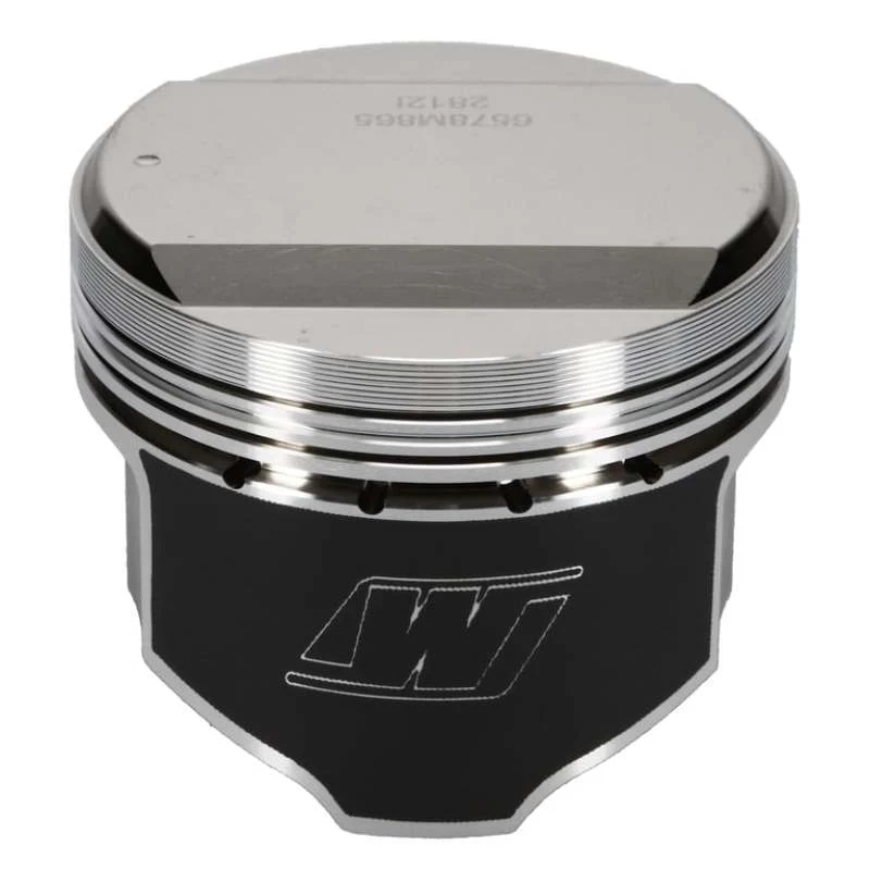 Wiseco Nissan RB25 DOME 6578M865 Piston Kit - Image 2