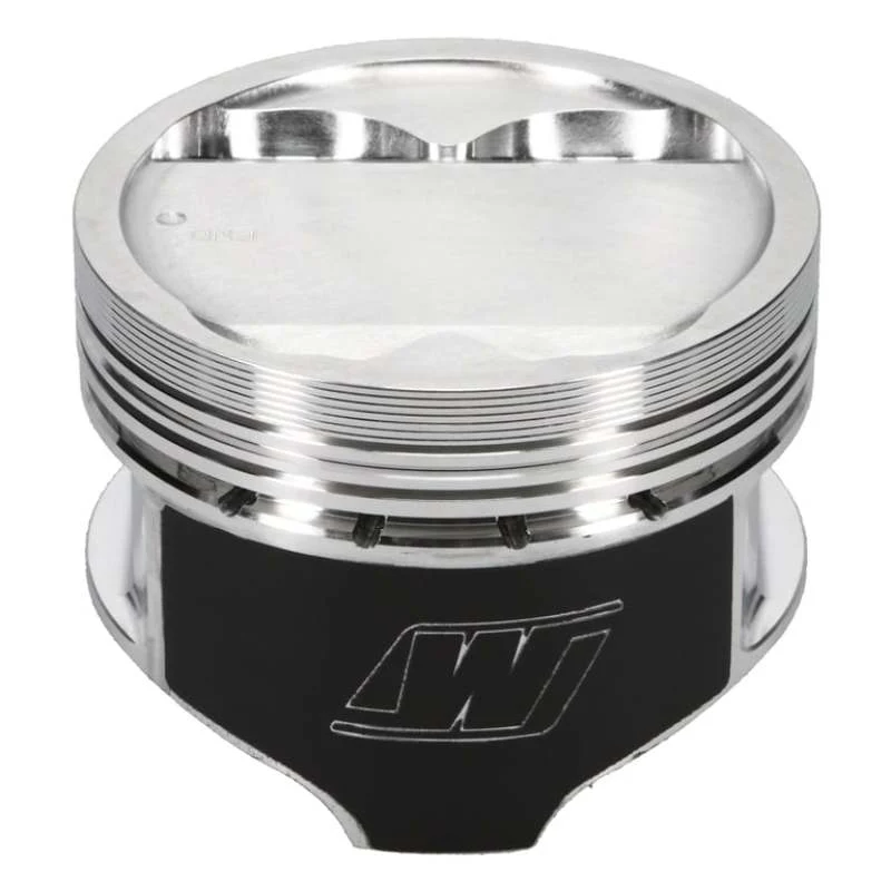 Wiseco Nissan RB30 GTR DISH 6577M87 Piston Shelf Stock Kit - Image 5