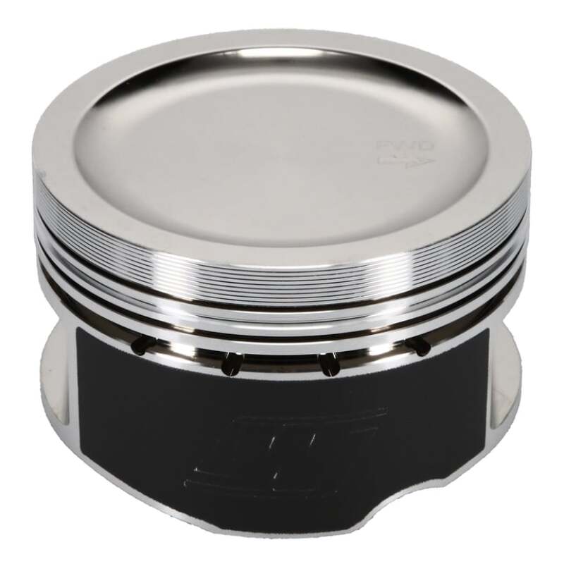 Wiseco Nissan SR20/SR20DET Turbo -12cc Dish 9.1:1 CR 87mm Piston -Single - Image 3