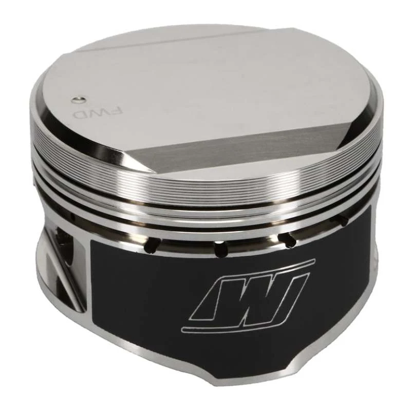 Wiseco Nissan Turbo Dome +14cc 86.00mm Piston Shelf Stock - Image 9