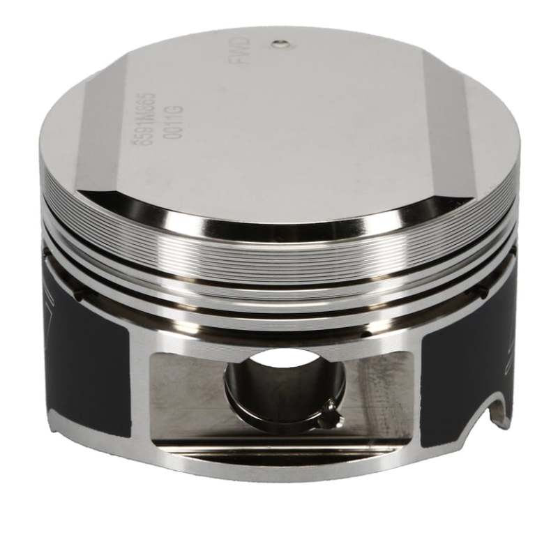 Wiseco Nissan Turbo Domed +14cc 1.181 X 86.5 Piston Kit - Image 6