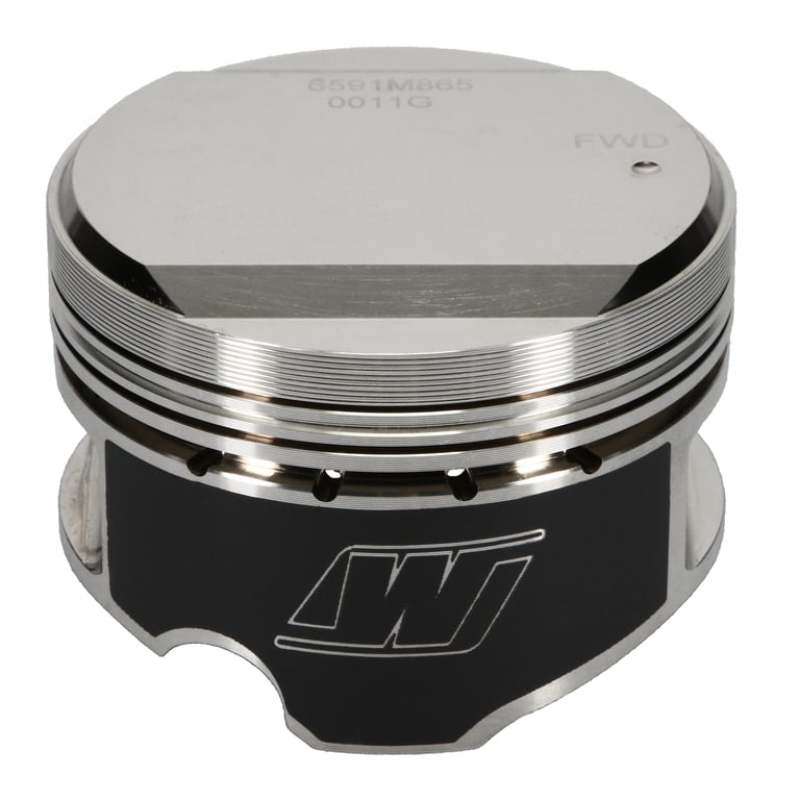 Wiseco Nissan Turbo Domed +14cc 1.181 X 86.5 Piston Kit - Image 8