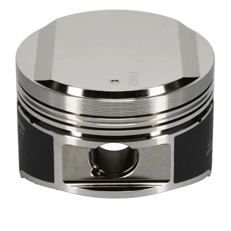 Wiseco Nissan Turbo Domed +14cc 1.181 X 86 Piston Shelf Stock Kit - Image 4