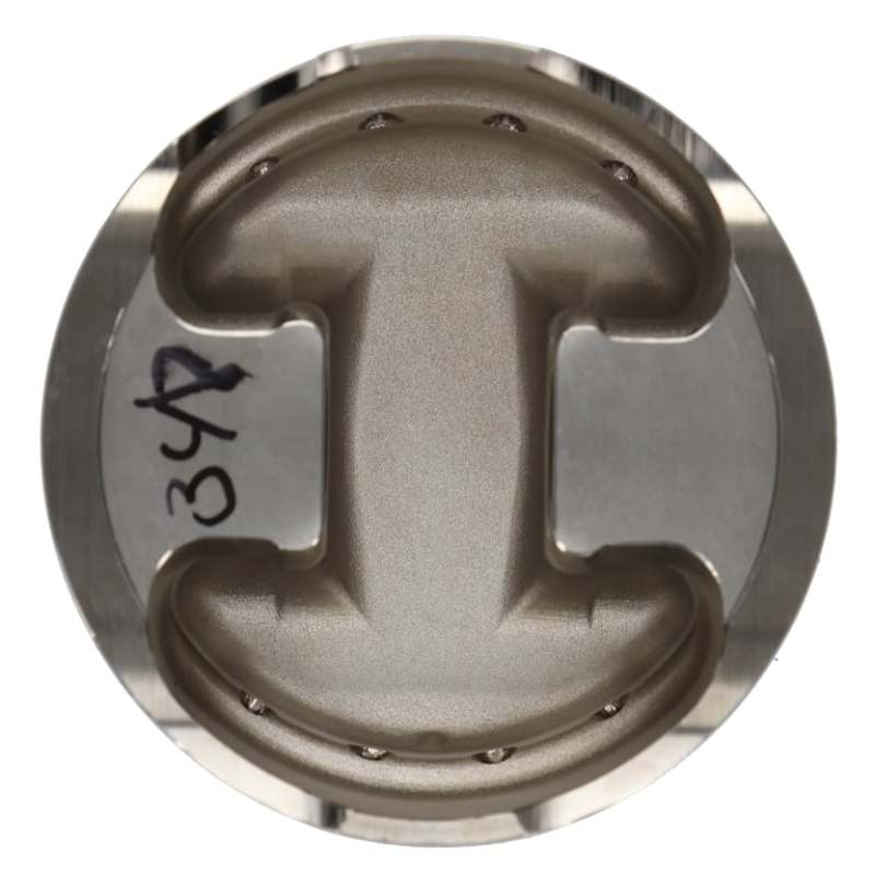 Wiseco Nissan Turbo Domed +14cc 1.181 X 87 Piston Kit - Image 7
