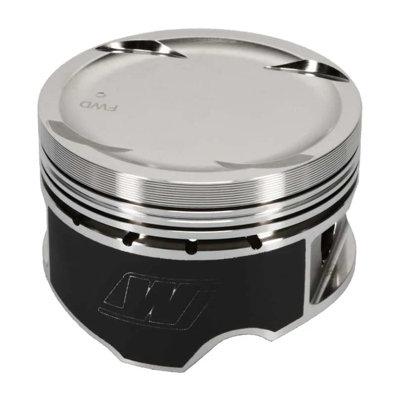 Wiseco Nissan VG30 Turbo -9cc 1.260 X 87.5 Piston Shelf Stock - Image 10