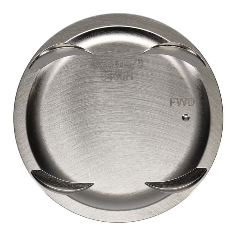 Wiseco Nissan VG30 Turbo -9cc 1.260 X 87.5 Piston Shelf Stock Kit - Image 8