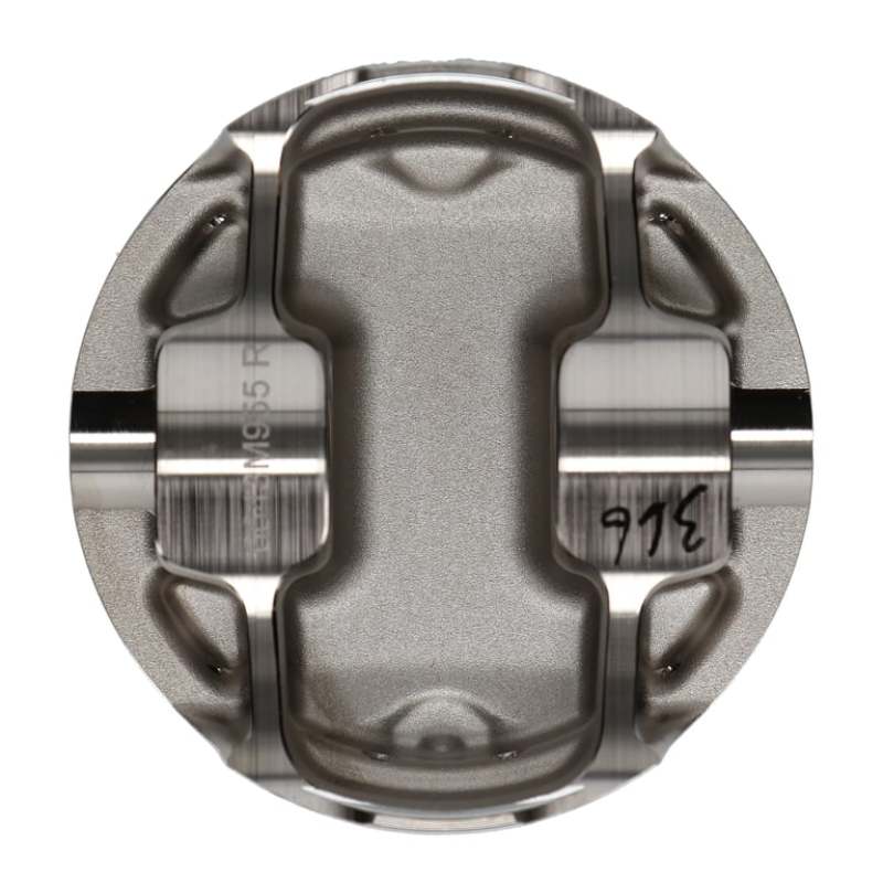 Wiseco Nissan VQ37 1.198inch CH -15.5cc R/Dome 9:1 Piston Shelf Stock - Image 2