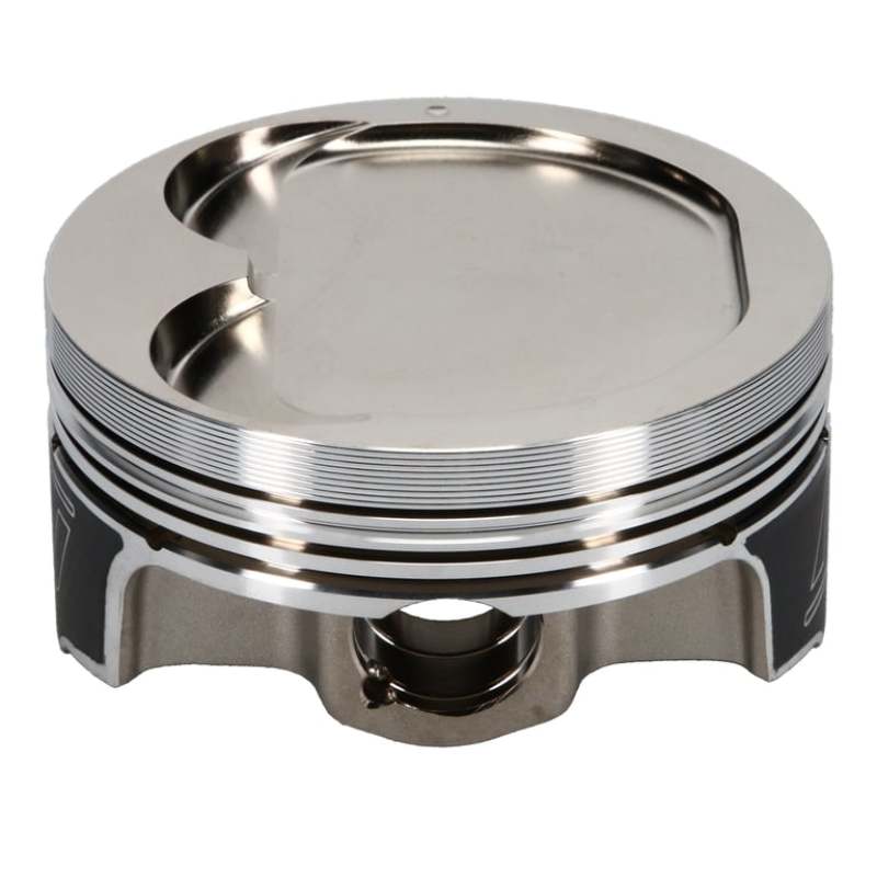Wiseco Nissan VQ37 1.198inch CH -15.5cc R/Dome 9:1 Piston Shelf Stock - Image 3
