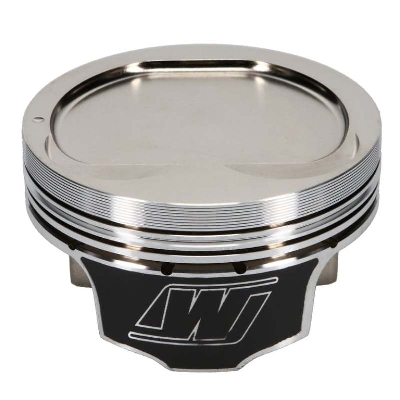 Wiseco Nissan VQ37 1.198inch CH -15.5cc R/Dome 9:1 Piston Shelf Stock Kit - Image 6
