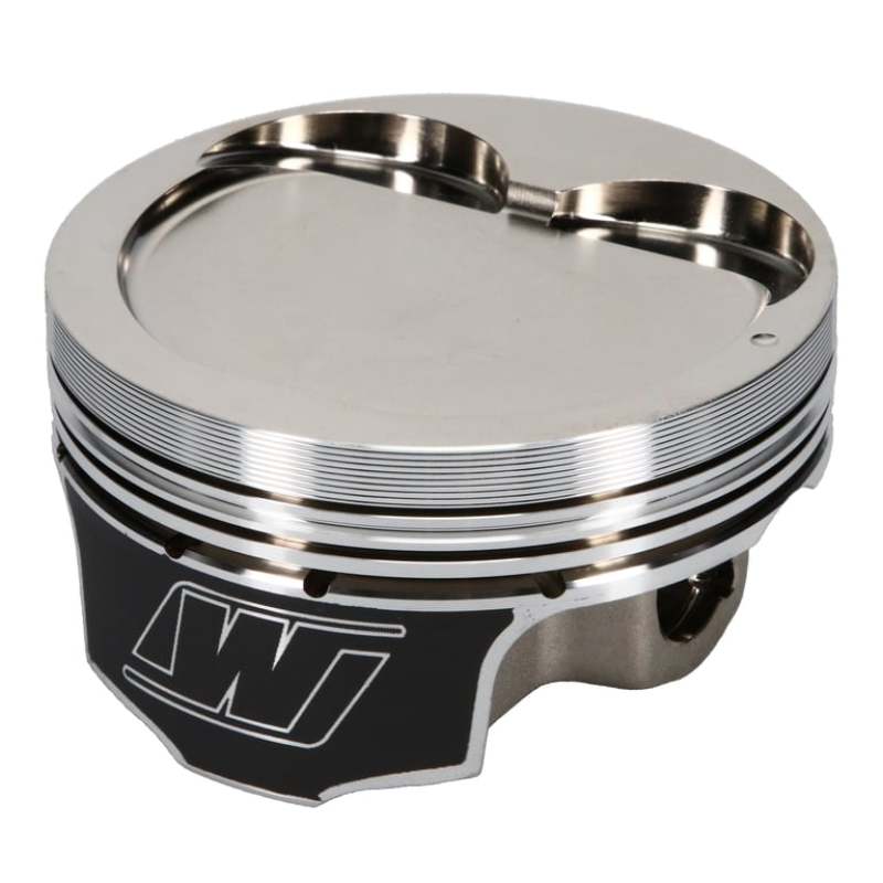 Wiseco Nissan VQ37 1.198inch CH -15.5cc R/Dome 9:1 Piston Shelf Stock Kit - Image 10