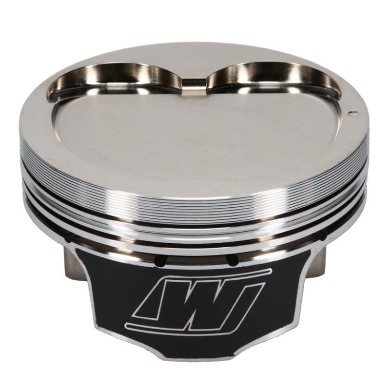 Wiseco Nissan VQ37 1.198inch CH -15.5cc R/Dome 9:1 Piston Shelf Stock Kit - Image 5