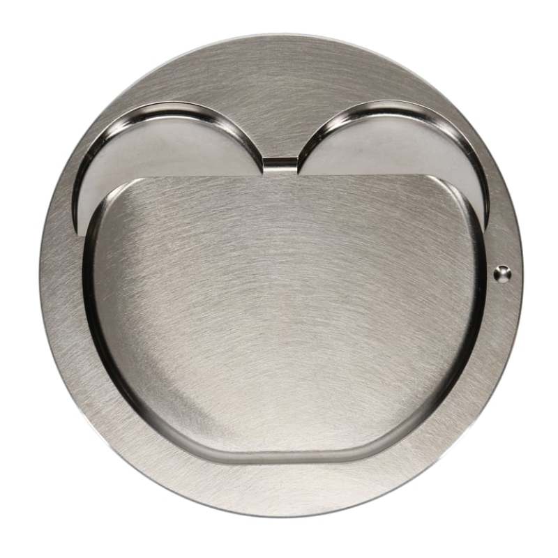 Wiseco Nissan VQ37 1.198inch CH -15.5cc R/Dome 9:1 Piston Shelf Stock Kit - Image 8