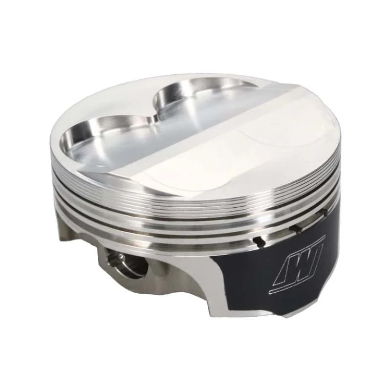 Wiseco Nissan VQ37VHR 96.00mm Bore 30.43mm CH +2.75cc Dome 0.8661in. Pin Dia. Piston Set of 6 - Image 2