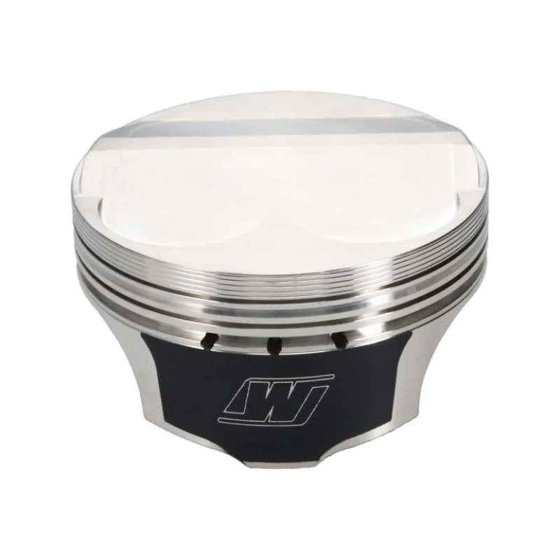 Wiseco Nissan VQ37VHR 96.00mm Bore 30.43mm CH +2.75cc Dome 0.8661in. Pin Dia. Piston Set of 6 - Image 8