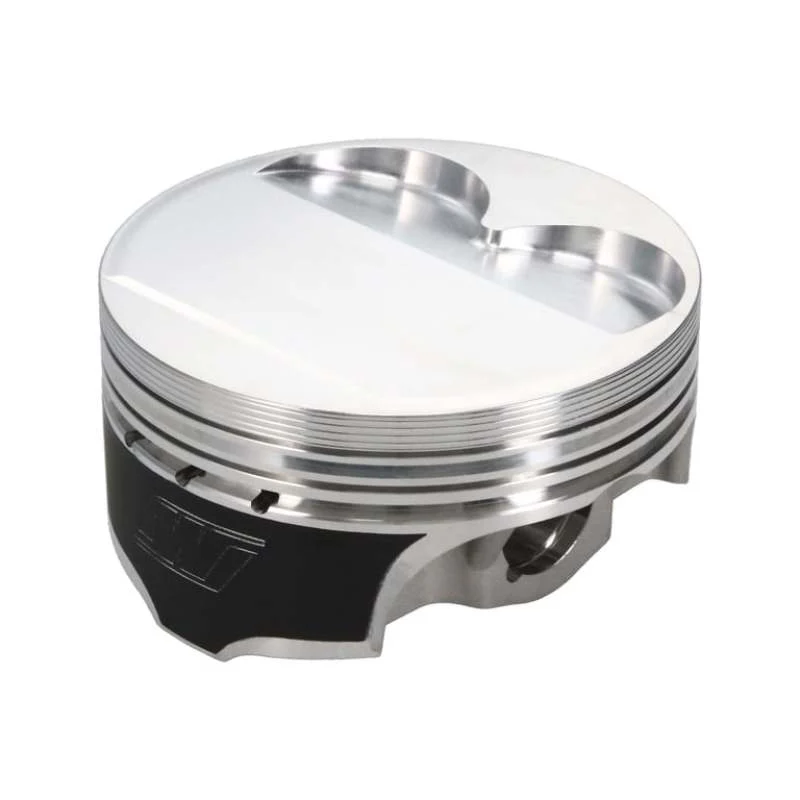 Wiseco Nissan VR38DETT +3.5cc 1.210in x 3.760in HD - 3D Dome 10.5:1 Piston Kit - Image 6