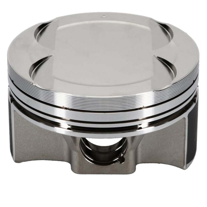 Wiseco Nissan VR38DETT 3.8L 95.58mm Bore 1.232inch CH -6.3 Dome Dish 9.5:1 Stroker Max HD Piston Kit - Image 10
