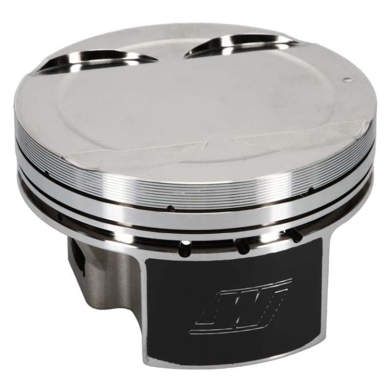 Wiseco Nissan VR38DETT 3.8L 95.58mm Bore 1.232inch CH -6.3 Dome Dish 9.5:1 Stroker Max HD Piston Kit - Image 11