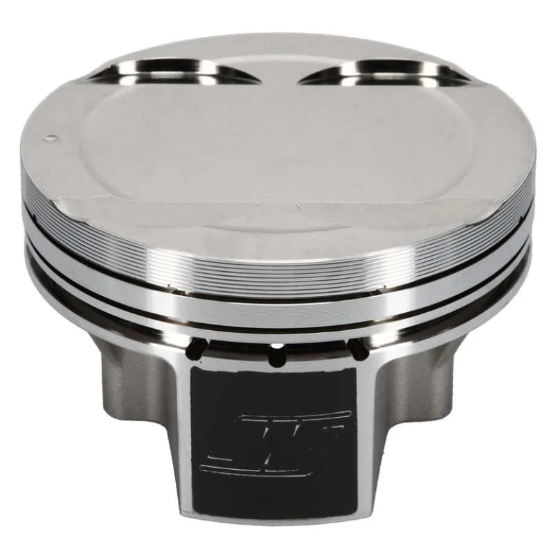 Wiseco Nissan VR38DETT 3.8L 95.58mm Std Bore 1.35inch CH -1.8 Dome Dish 9.5:1 Piston Kit - Image 6