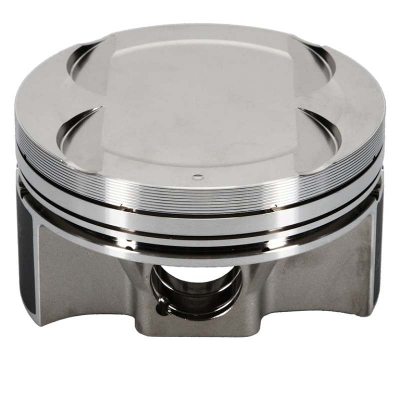 Wiseco Nissan VR38DETT 3.8L 95.5mm Std Bore 1.35inch CH -1.8 Dome Dish 9.5:1 - Single Piston - Image 5