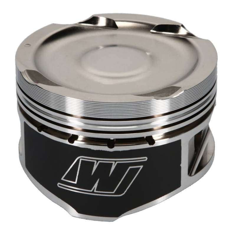 Wiseco Opel C20LET  86.25mm Bore / -13cc dish -/ 8:1 CR Piston Kit - Image 7