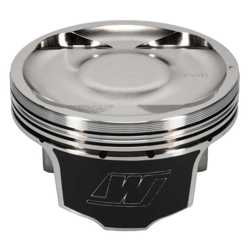 Wiseco Subaru EJ25 SOHC 4v Dish -18cc 100mm Piston Set - Image 8