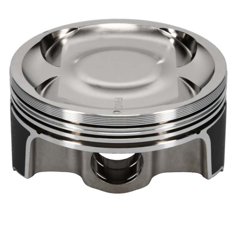 Wiseco Subaru EJ257 WRX/STI 4v 99.75mm Bore -19cc Dish Piston (Single) - Image 3