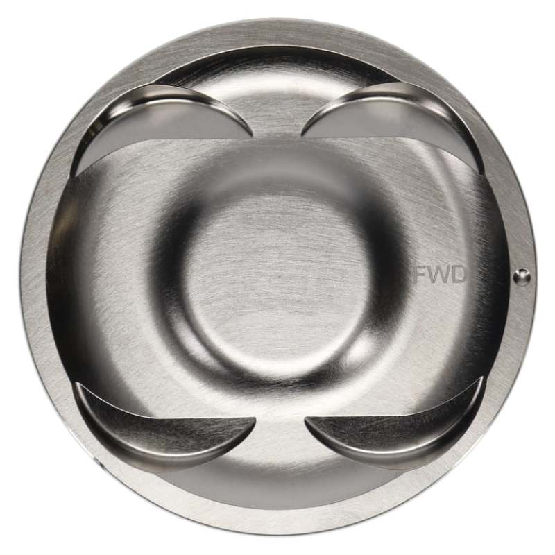 Wiseco Subaru EJ257 WRX/STI 4v 99.75mm Bore -19cc Dish Piston (Single) - Image 5