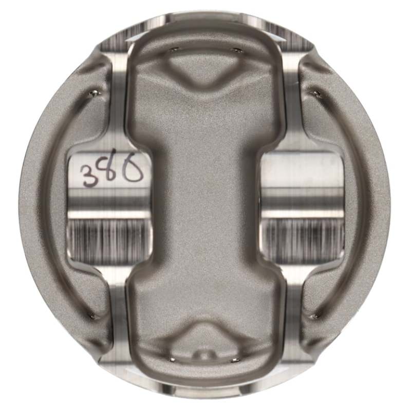 Wiseco Subaru EJ257 WRX/STI 4v 99.75mm Bore -19cc Dish Piston (Single) - Image 6