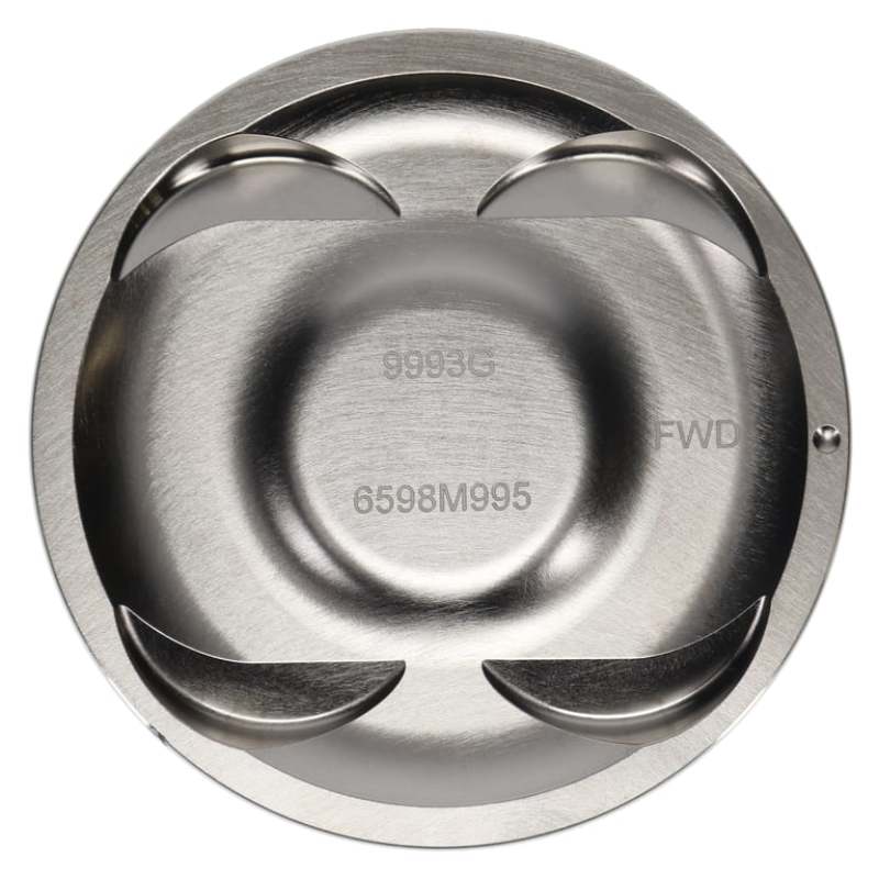 Wiseco Subaru EJ257 WRX/STI 4v Dish -19cc 99.5 Piston Shelf Stock Kit - Image 3