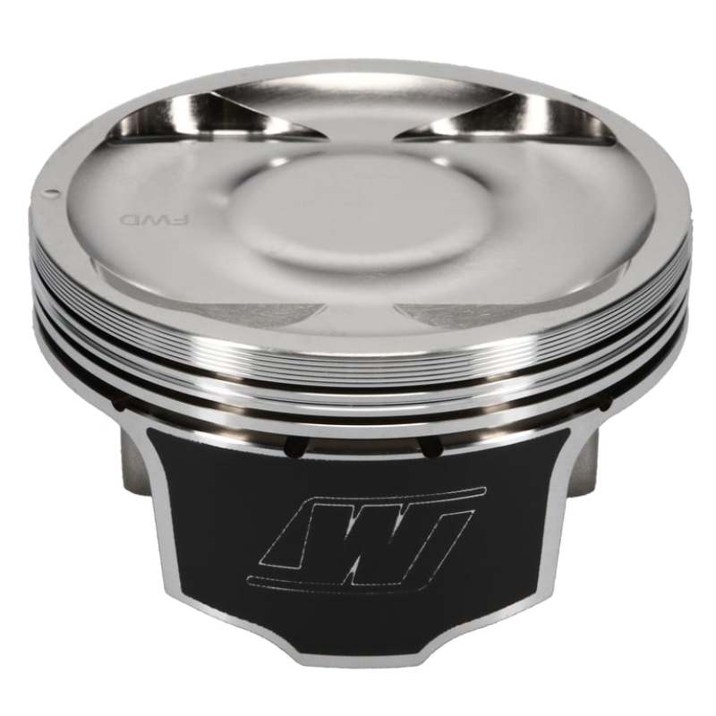 Wiseco Subaru EJ257 WRX/STI 4V Dish -19cc 99.55 Piston Shelf Stock - Image 5