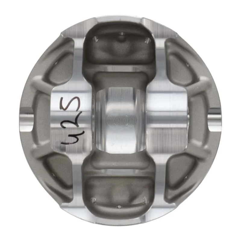 Wiseco Subaru EJ257 WRX/STI 4v Dish -19cc 99.75 Piston Shelf Stock Kit - Image 2
