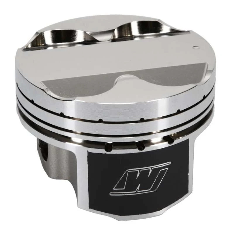Wiseco Toyota 2JZ Supra -5.3cc Dish 86.25mm Piston Shelf Stock *Single Piston Only* - Image 7