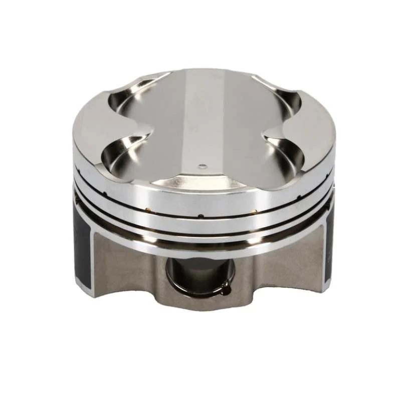 Wiseco Toyota 2JZGTE 3.0L 86mm STD Bore 33.98 Comp Ht Asymmetric Skirt Piston Set - Image 4