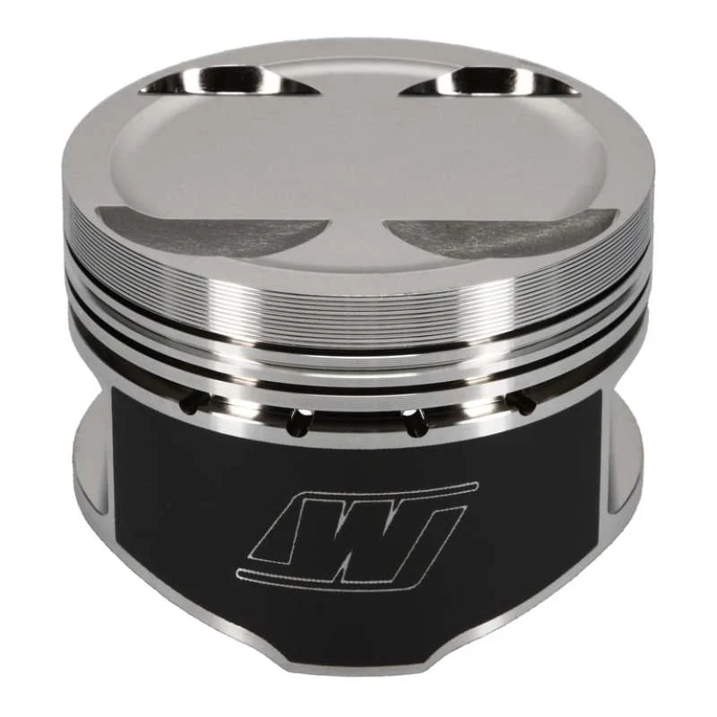 Wiseco Toyota 3SGTE 4v Dished -6cc Turbo 86.5mm +.5mm Oversize Piston Kit - Image 6