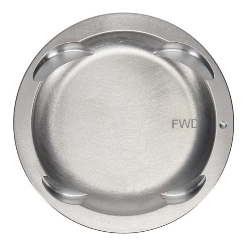 Wiseco Toyota 7MGTE 4v Dished -16cc Turbo 83mm Piston Shelf Stock - Image 6