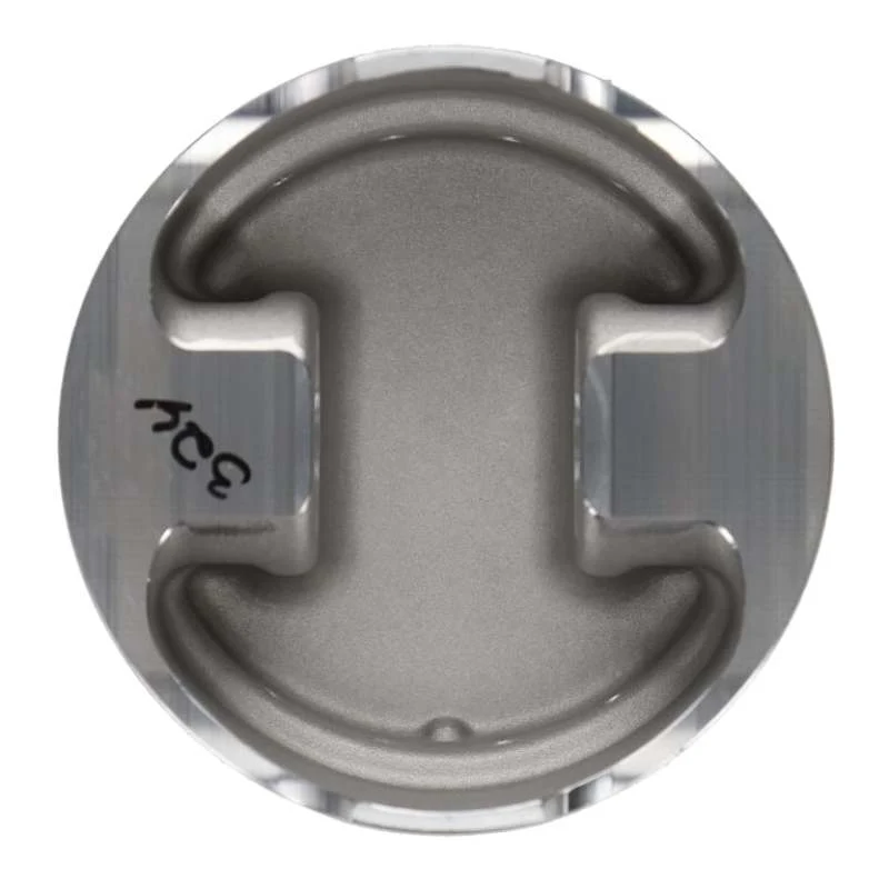 Wiseco Toyota 7MGTE 4v Dished -16cc Turbo 84.5mm Piston Kit - Image 8