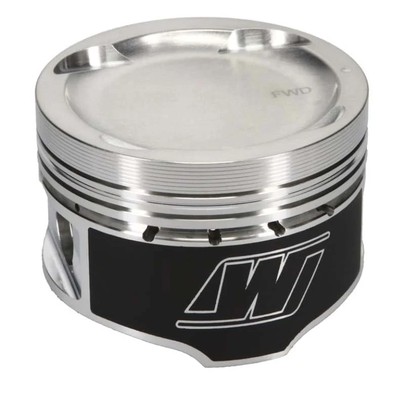 Wiseco Toyota 7MGTE 4v Dished -16cc Turbo 84mm Piston Shelf Stock Kit - Image 2