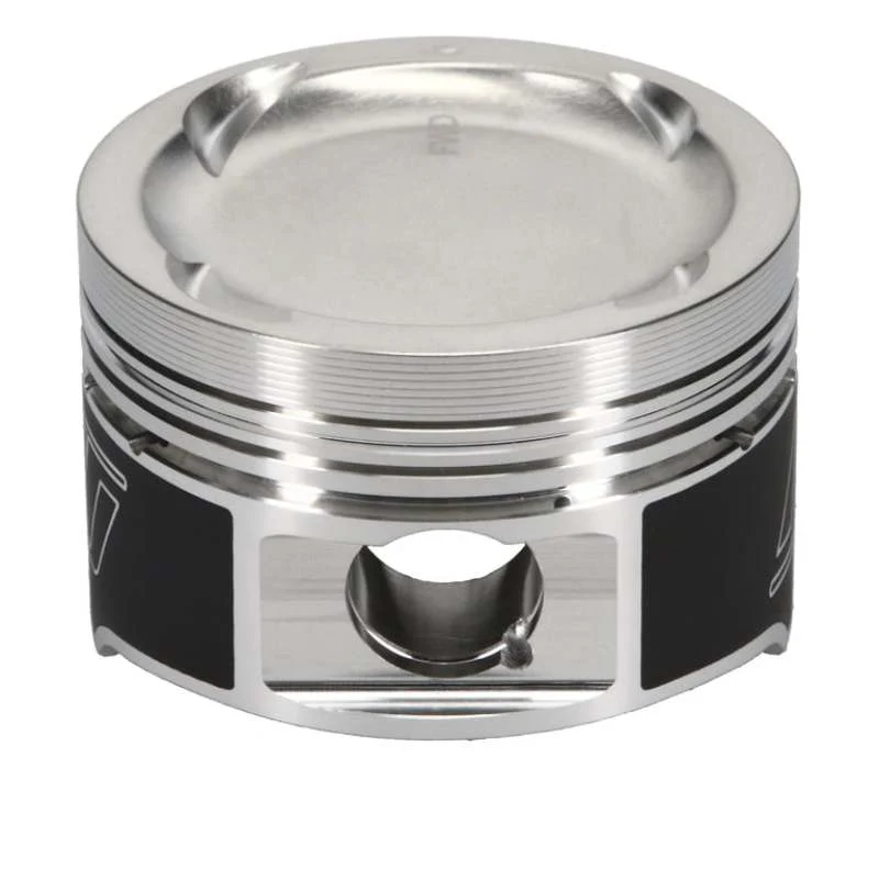 Wiseco Toyota 7MGTE 4v Dished -16cc Turbo 84mm Piston Shelf Stock Kit - Image 3