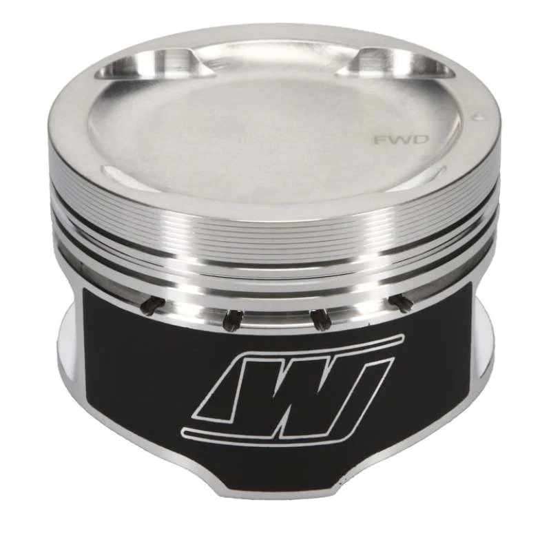 Wiseco Toyota 7MGTE 4v Dished -16cc Turbo 84mm Piston Shelf Stock Kit - Image 4