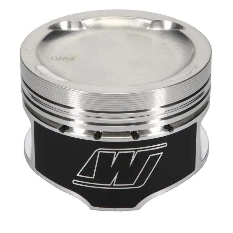 Wiseco Toyota 7MGTE 4v Dished -16cc Turbo 84mm Piston Shelf Stock Kit - Image 5