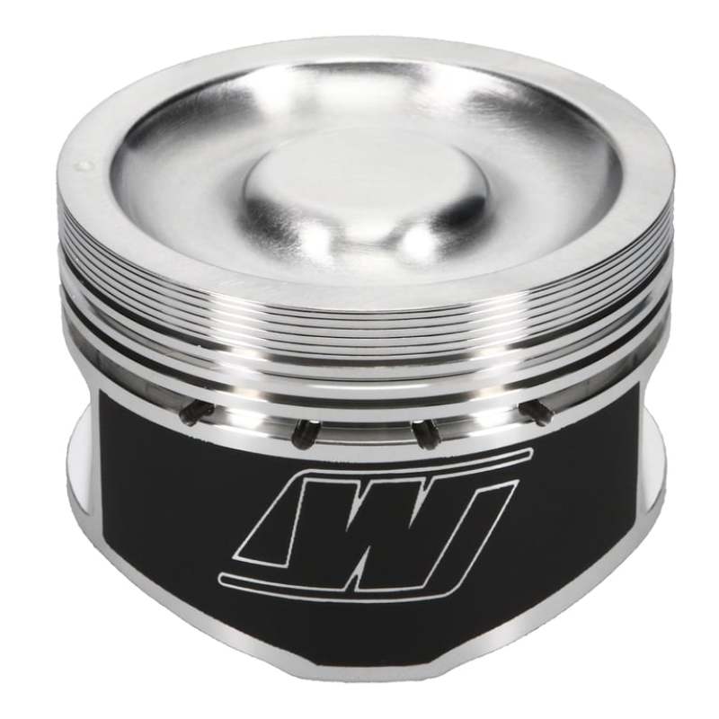 Wiseco Volkswagen 1.8L -9.6cc 9.5:1 82.5mm Dish Piston - Single - Image 7